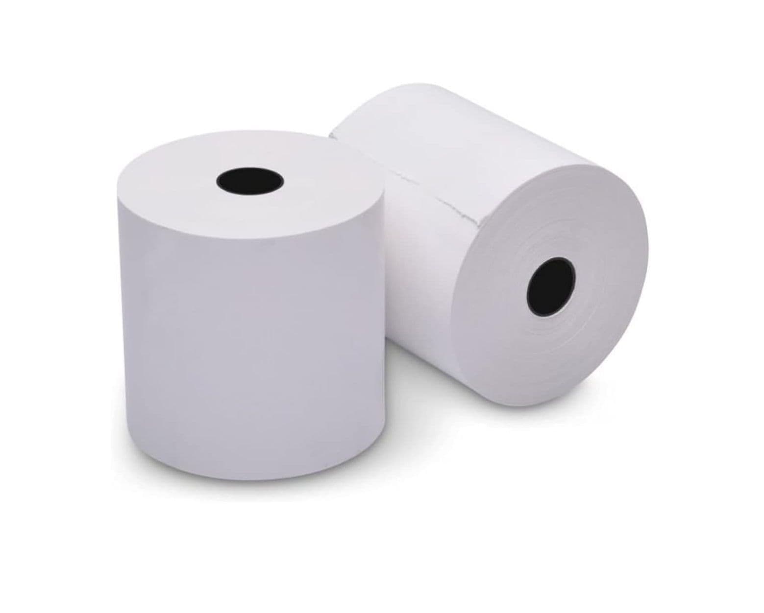 Papel p/printer en rollo 3X100 pies (atlas)