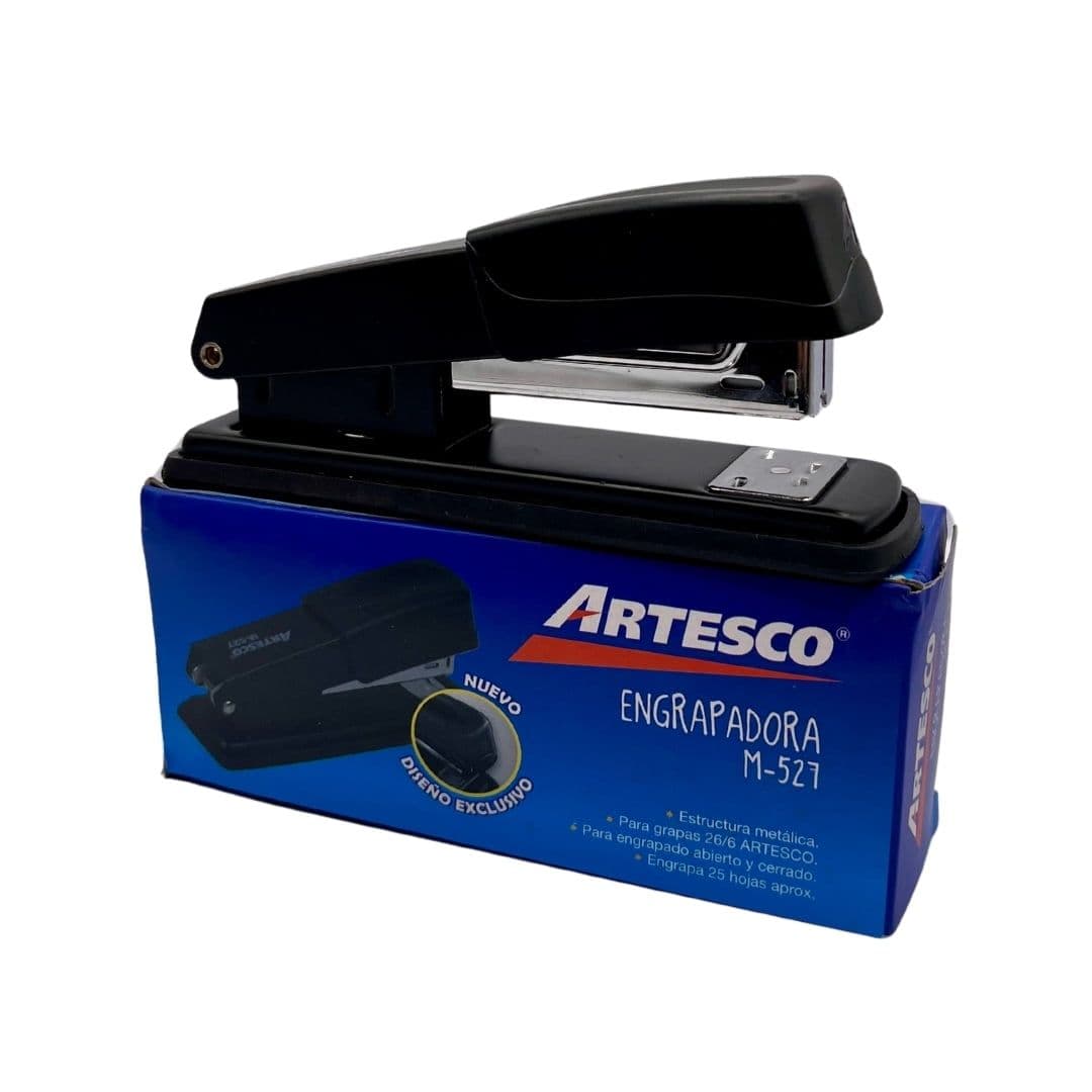 Grapadora metalica M-527 artesco