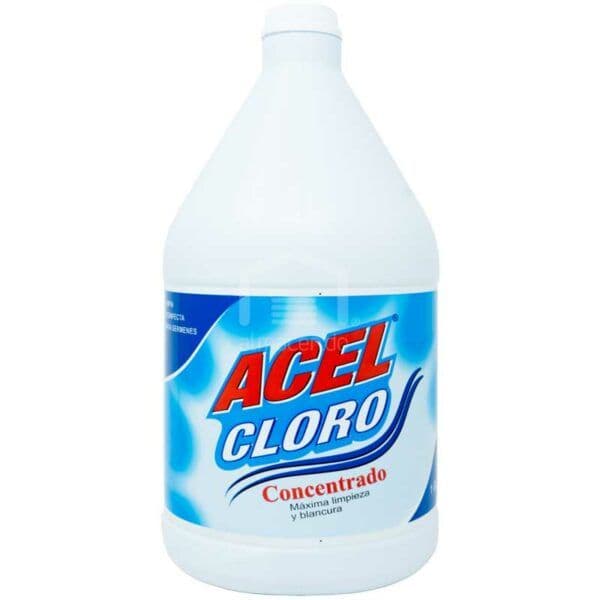 Cloro liq. acel gl