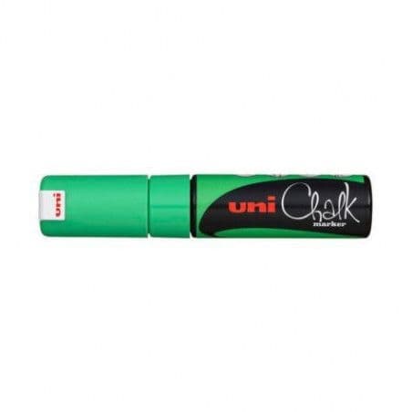 Marcador p/pizarra chalk verde (8MM)
