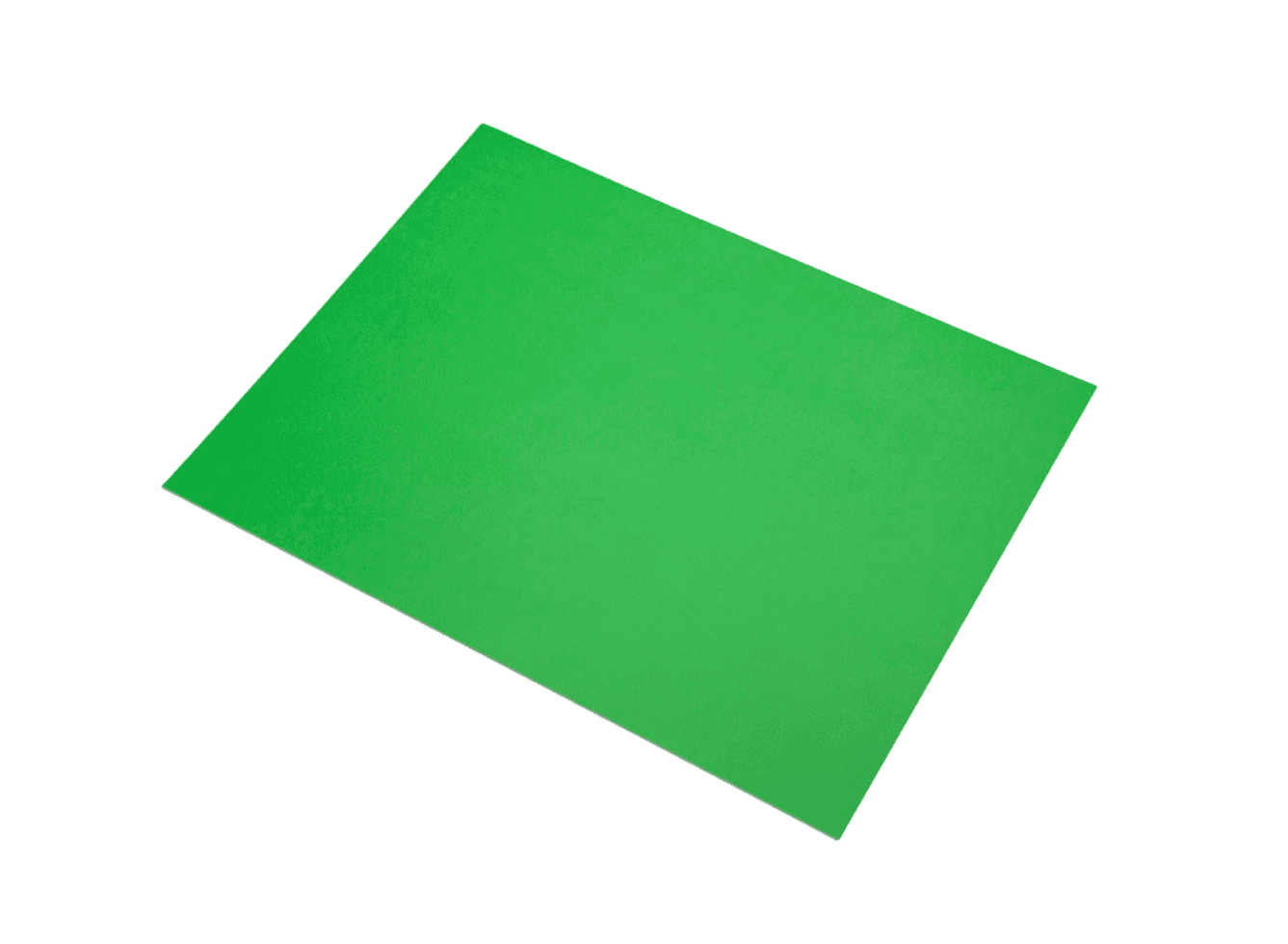 Cartulina fabriano (50X65) verde intenso