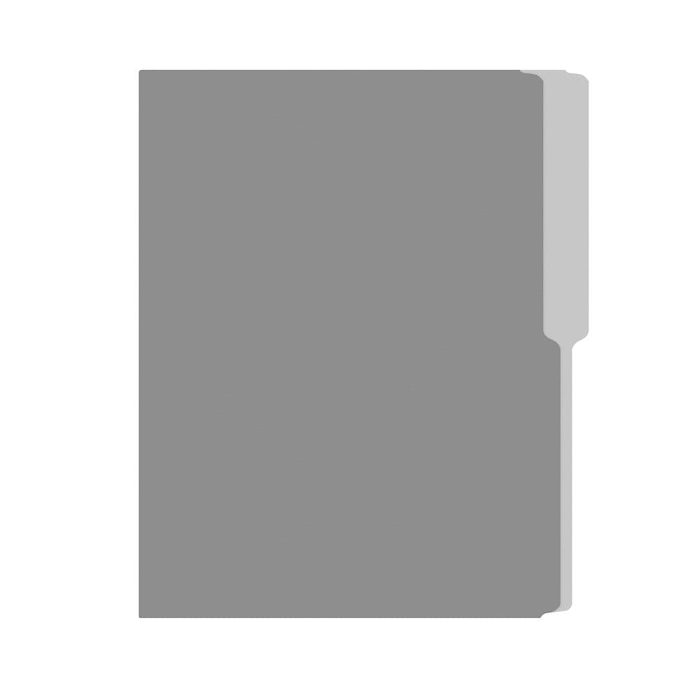 Folder color gris irasa