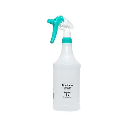 Atomizador plastico 1L klintek
