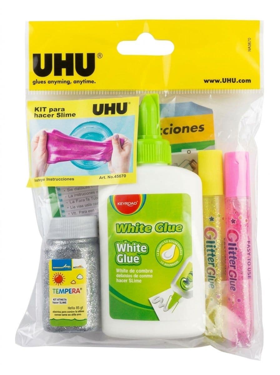 Slime ii uhu