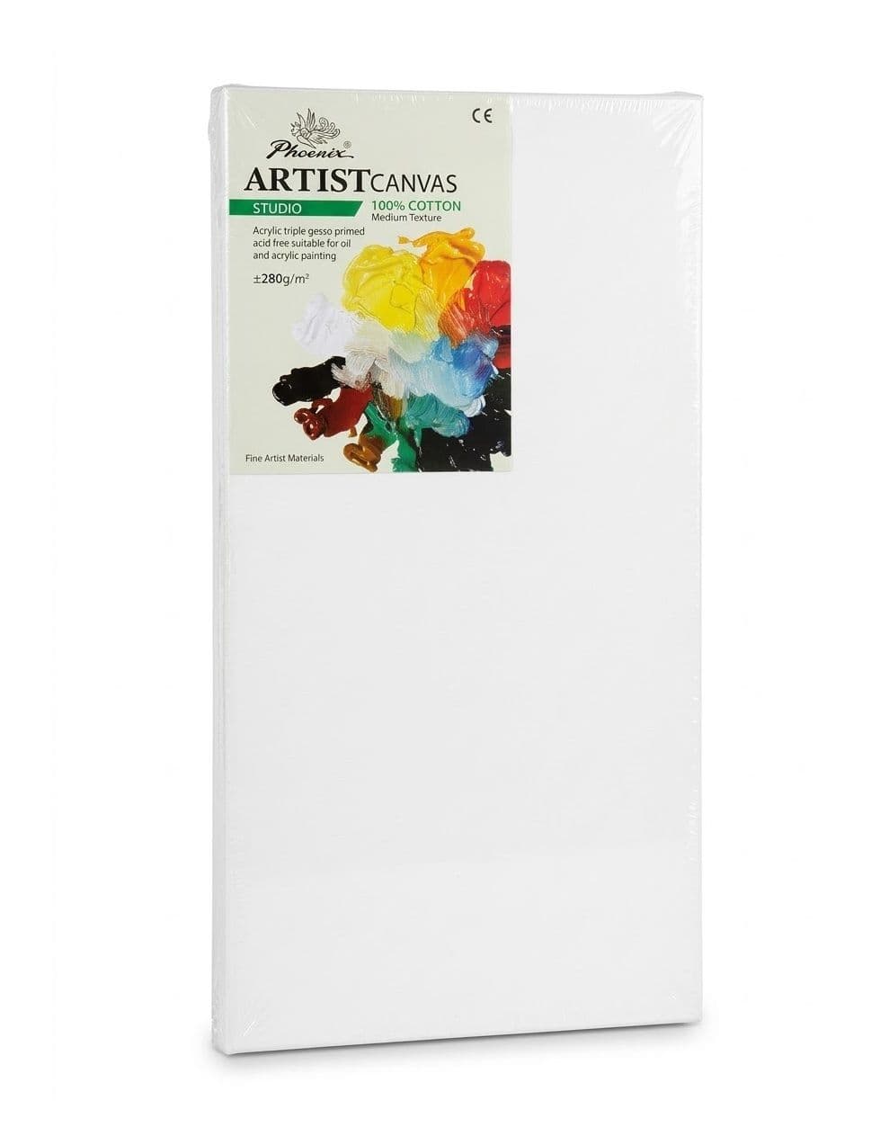 Bastidores de tela studio medium grain (12 x 24)