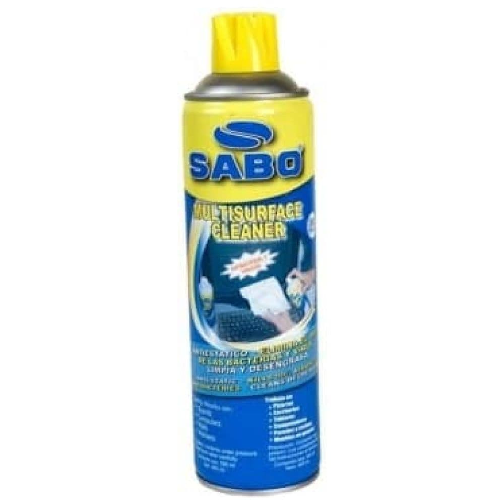 Limpiador espuma multiproposito exterior sabo 590ML
