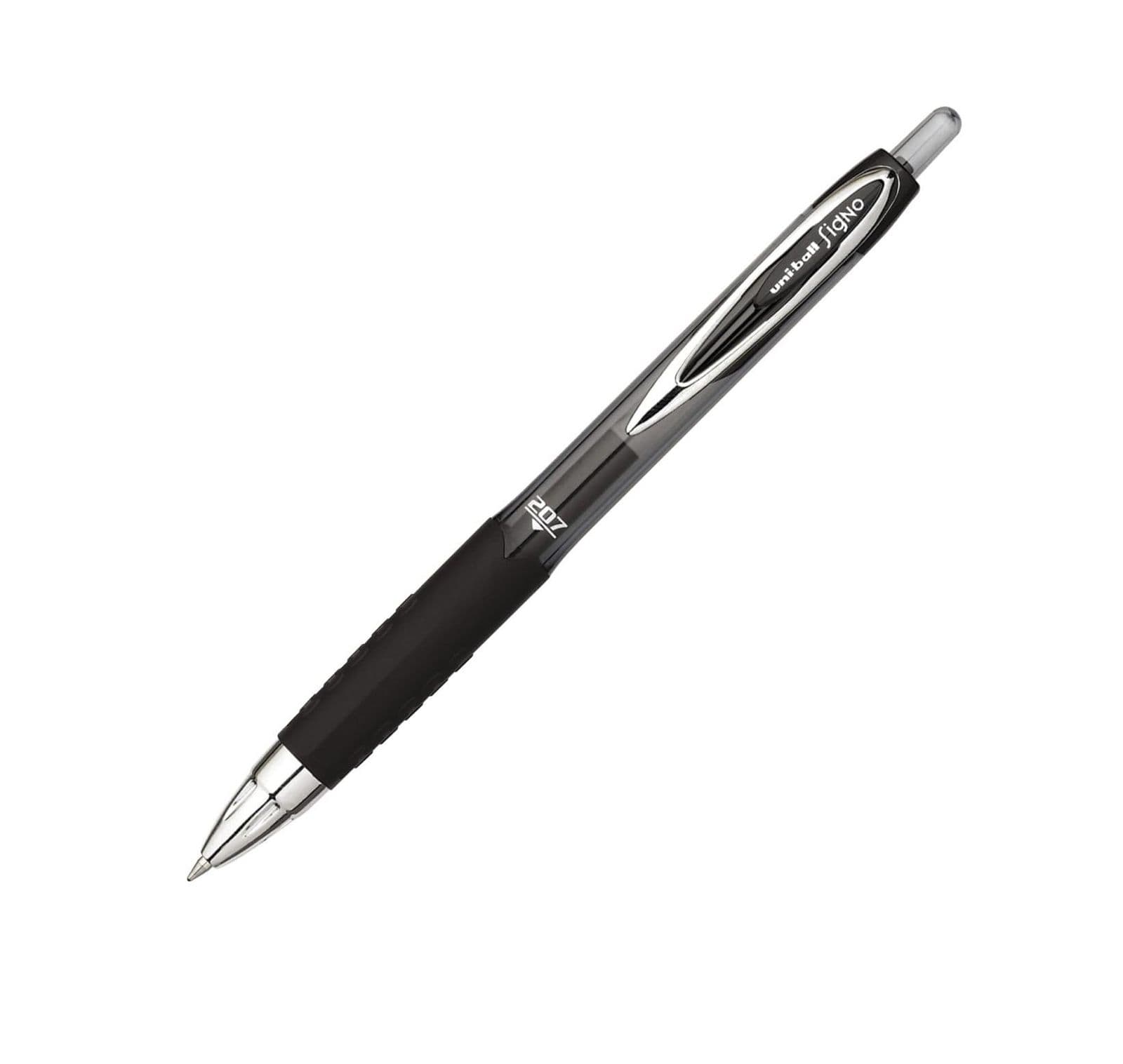 Boligrafos signo 207 gel rt negra