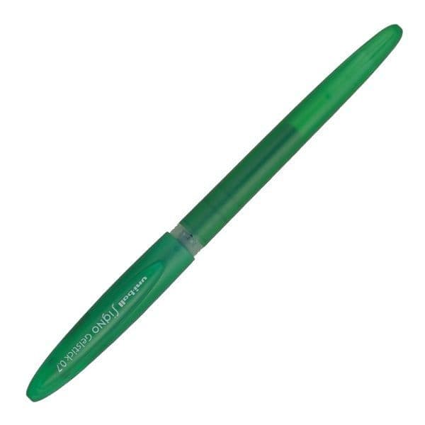 Boligrafos signo gelstick verde