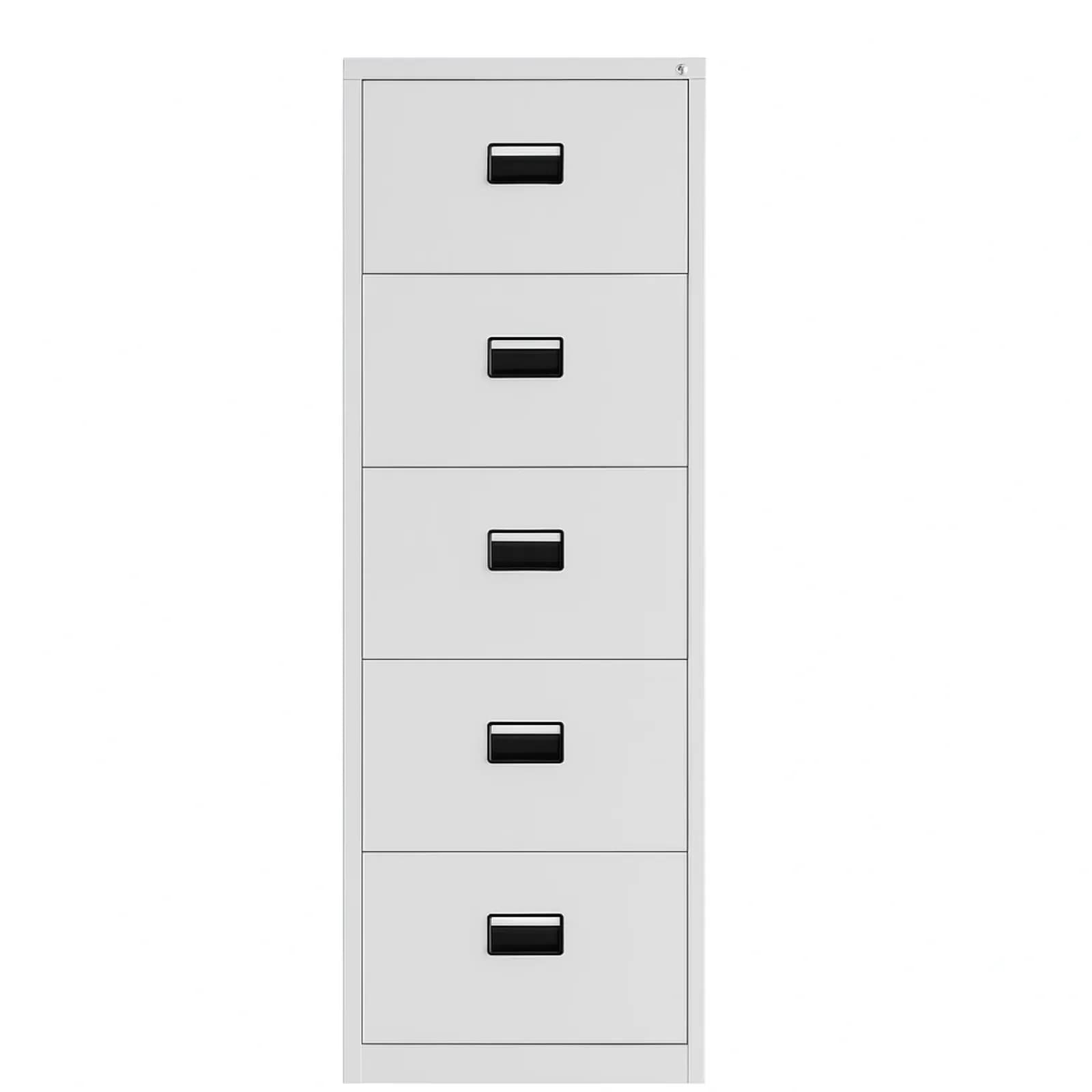 Archivo estrella vertical C/5 gav (28X18X53) gris