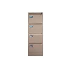 Archivo estrella vertical C/4 gav. (23X18X53) gris