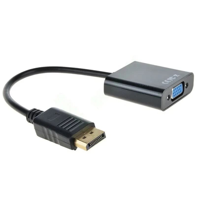 Adaptador displayport a vga, agiler