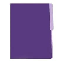 Folder color violeta irasa