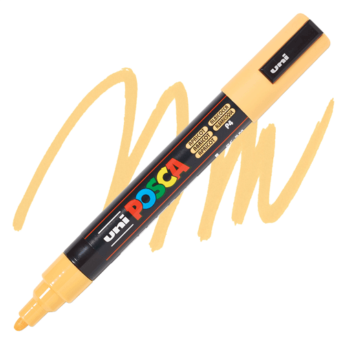 Marcadores posca pta. med. t/bala albaricoque