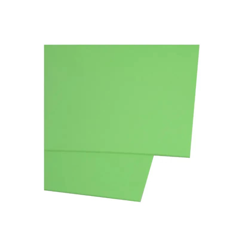 Foamy artesco liso eva (50X70)CM verde claro