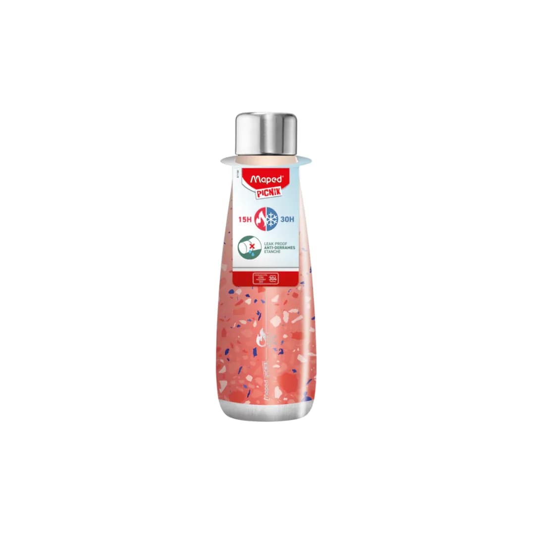 Botella concept insulada 500ML terraz