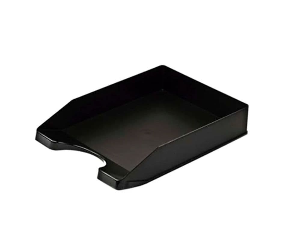 Bandejas (8.5X11) negra