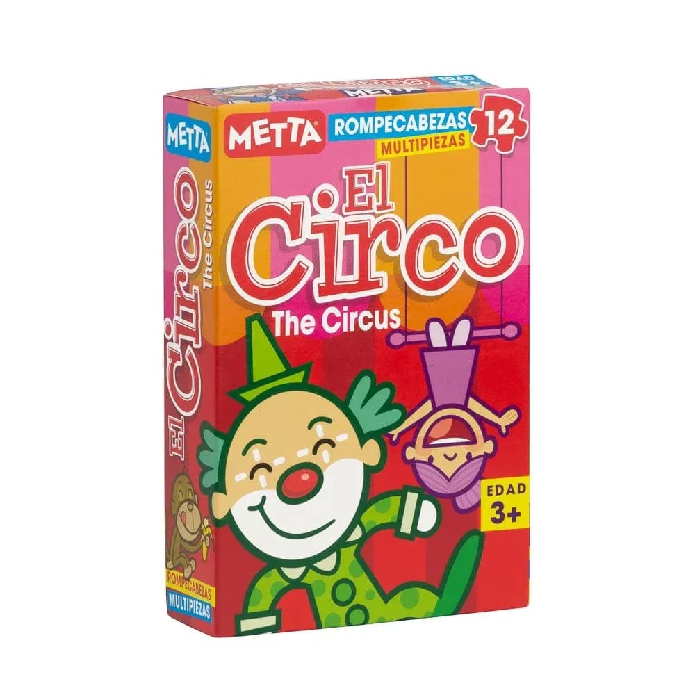Metta-multip el circo