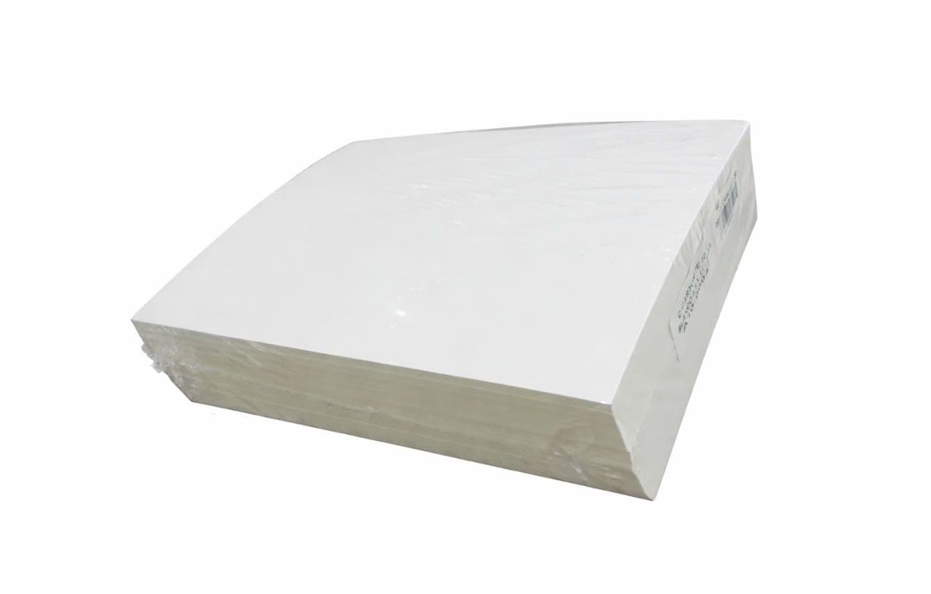 Cartonite 10-1C blanco 8.5X11 - 250/1
