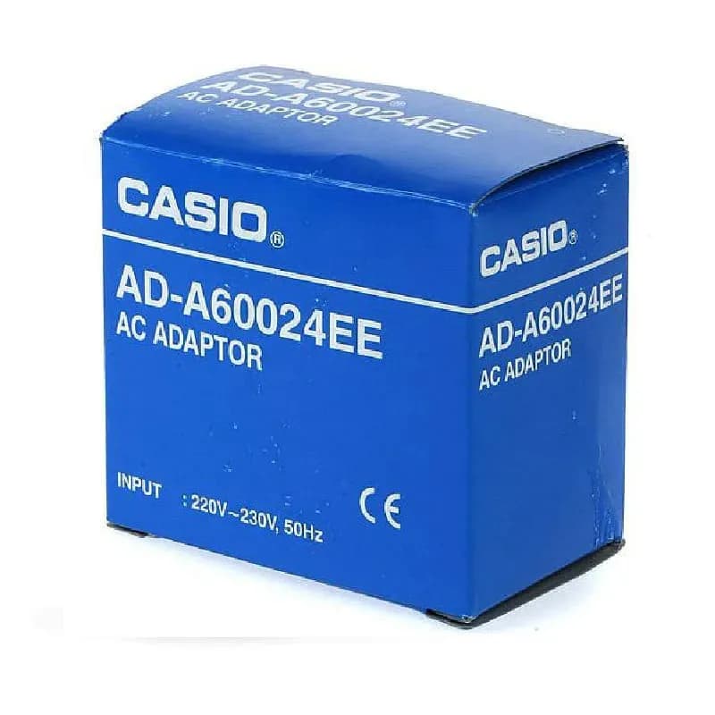 Adaptador de corriente p/calculadoras
