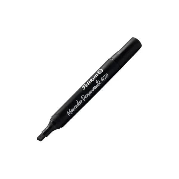 Marcador permanente 420 negro