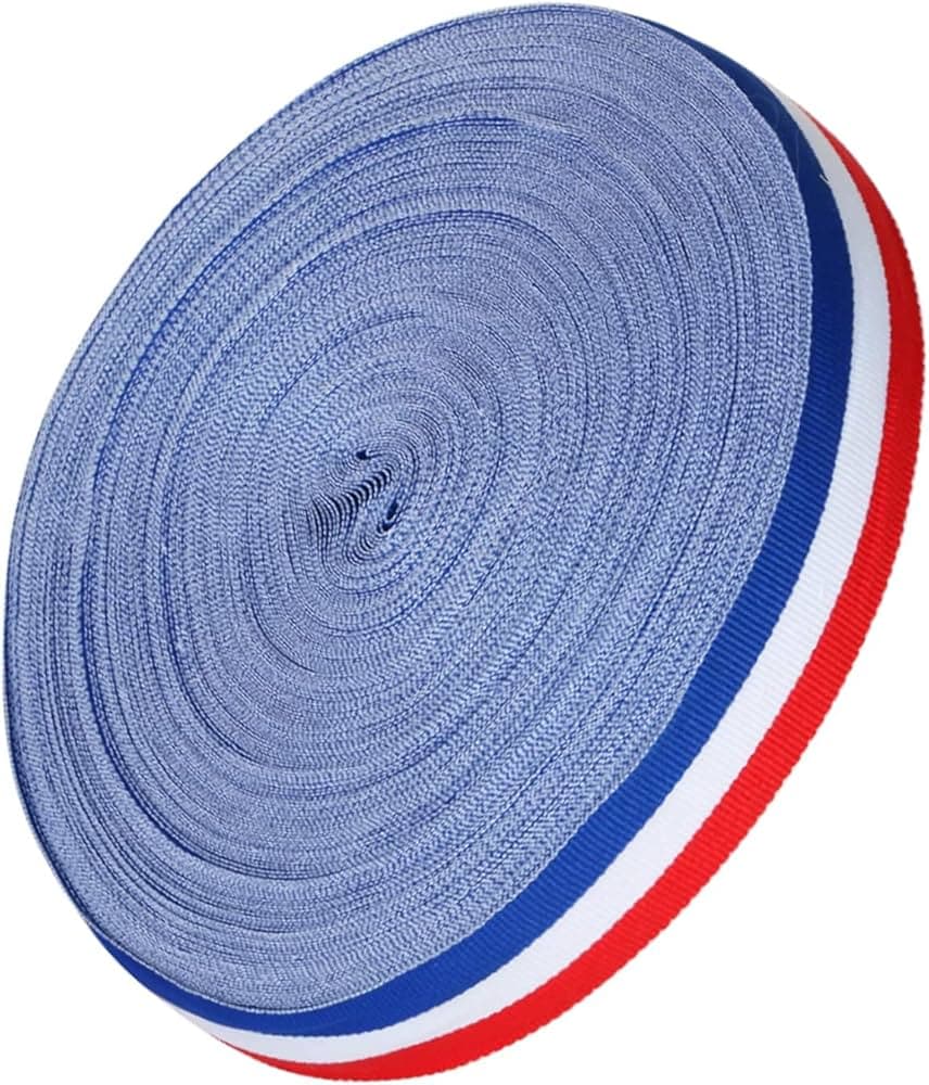 Cinta tricolor 3/4´´ 50 yardas