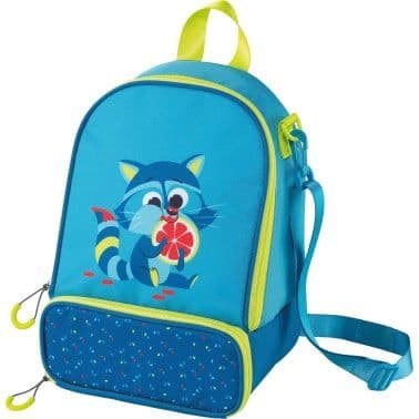 Lonchera miniz bag mapache