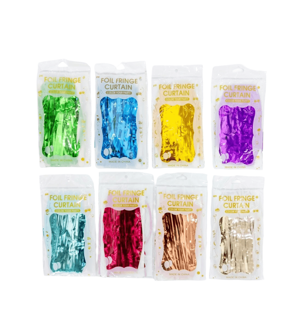 Cortina metalica colores 2M