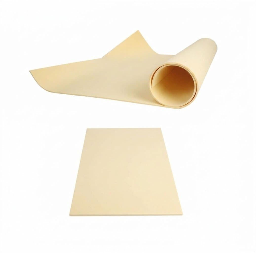 Foami vainilla 50X90CM 2MM