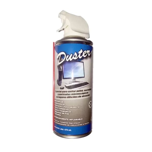 Limpiador de aire comprimido sabo duster 470 ml