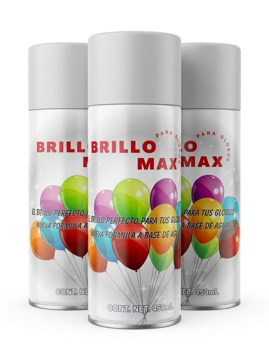 Spray brillo ch