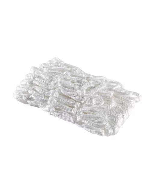 Red de basketball 6MM vinex/blanco