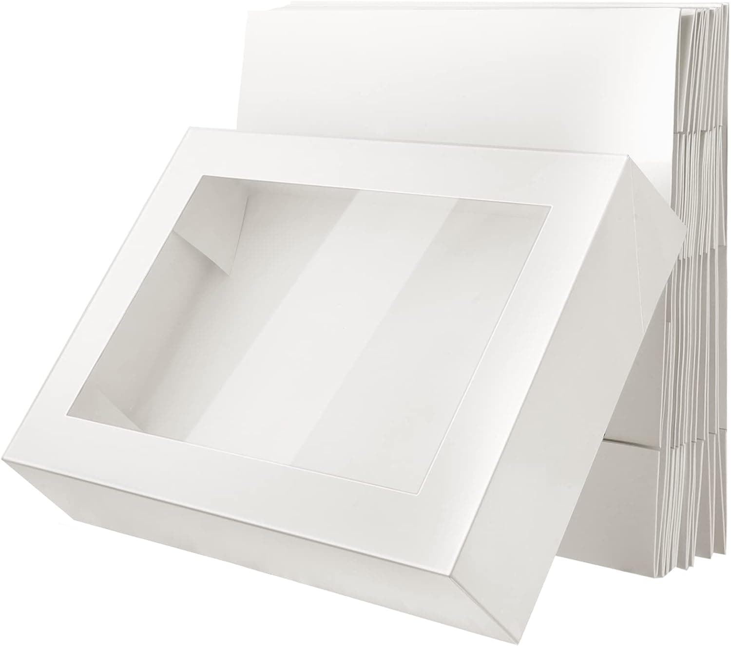 #16A caja carton 14X10X2 con ventana