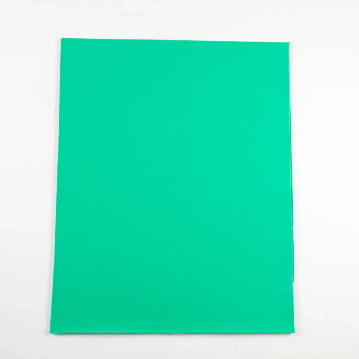 Foamy artesco liso eva (8.5X11) verde aqua