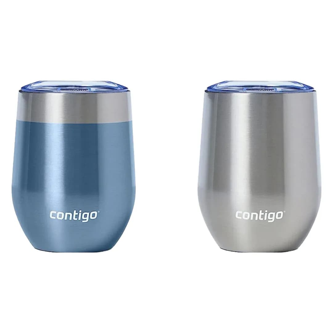Vaso termico color surtido river north 12 oz contigo
