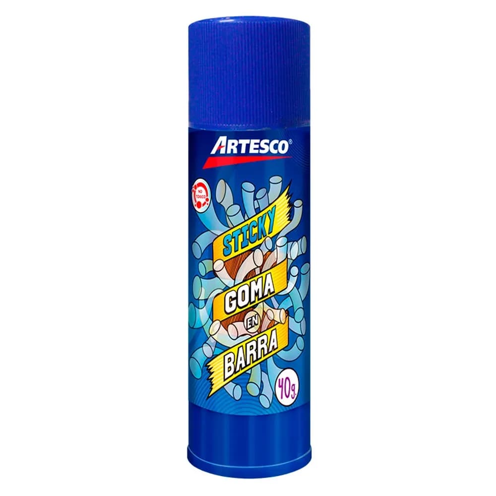 Pegamento en barra 40 grs (sticky)