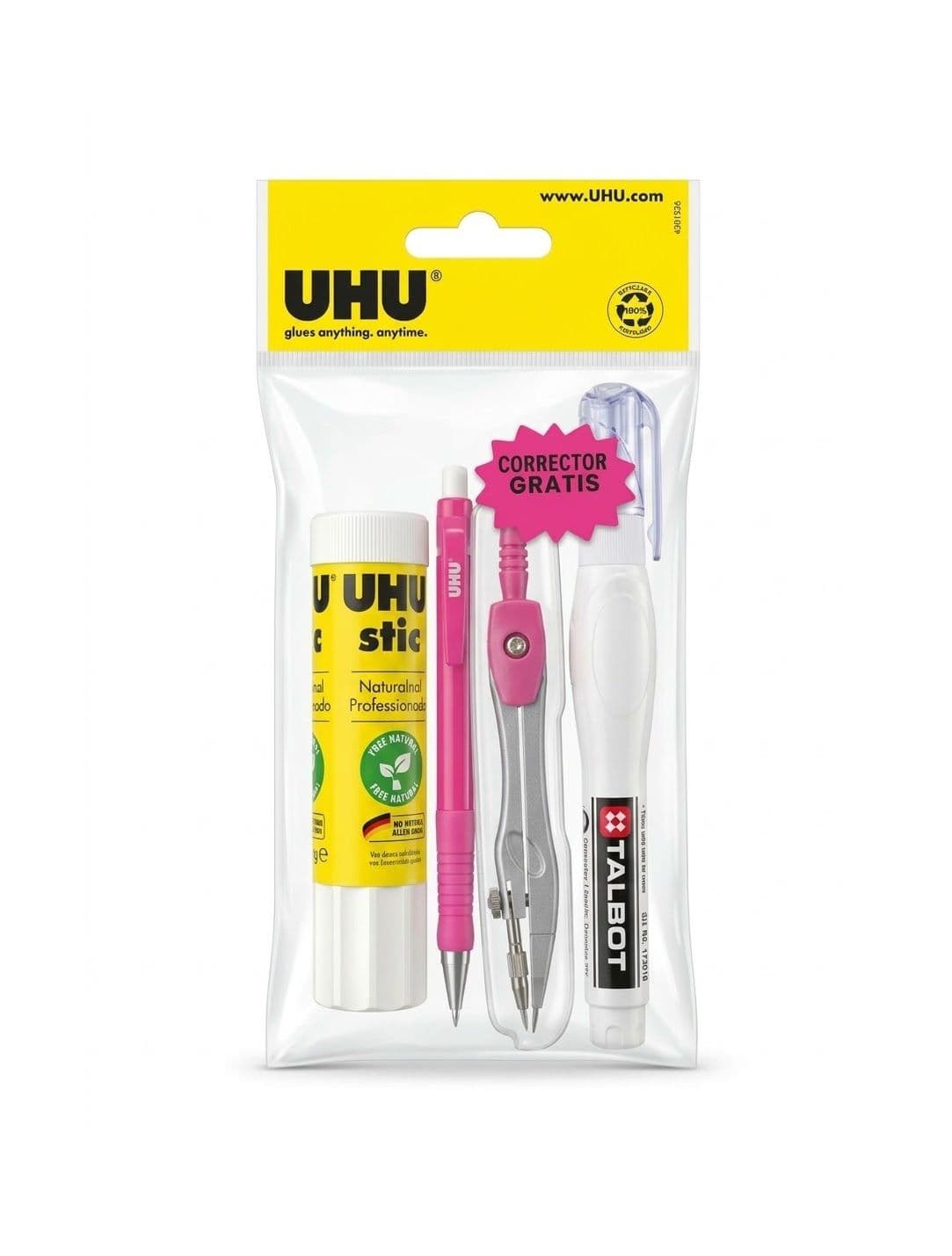10130-P + stick 8G + corrector gratis uhu
