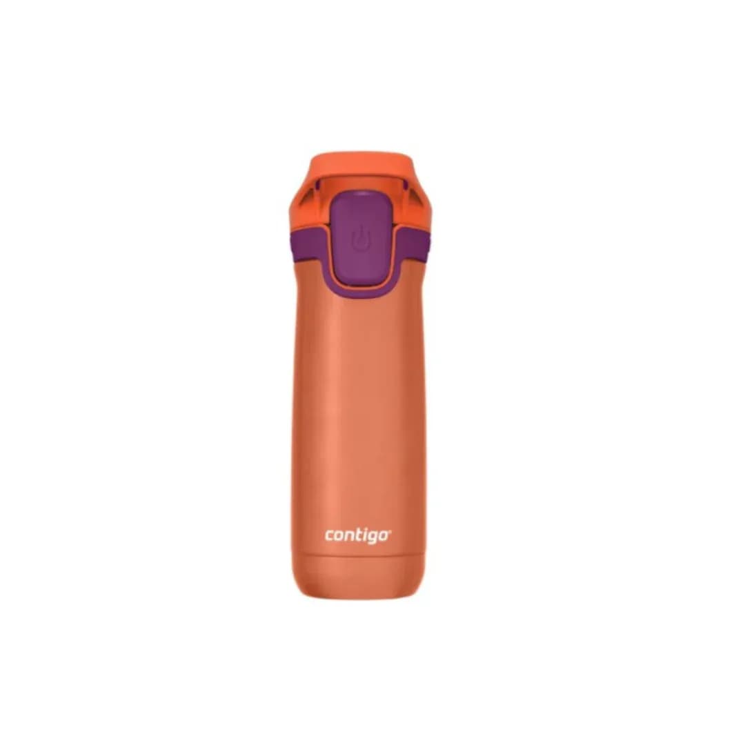 Termos p/liquidos casey autoseal 13OZ coral