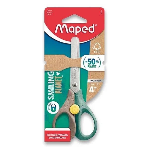 Tijeras 5´´ koopy c/seguridad