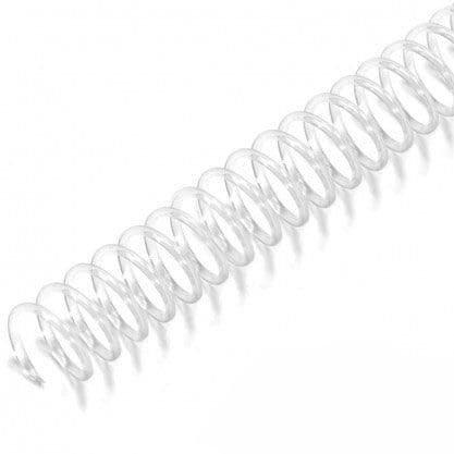 Espirales coil 100/1 8MM x 12 clear (5/16)