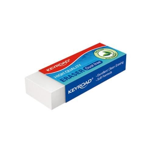 Goma de borrar 61X22X12MM keyroad
