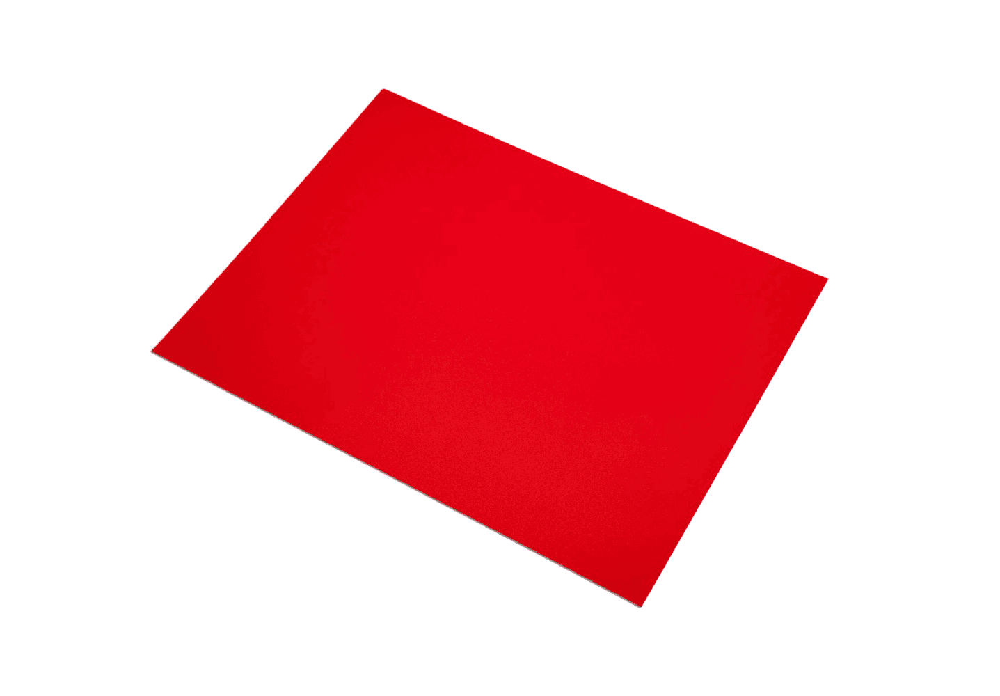 Cartulina fabriano (50X65) rojo