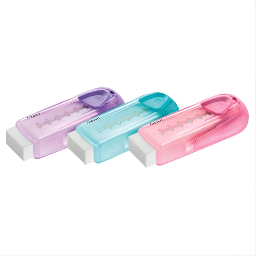 Gomas de borrar stick universal collector