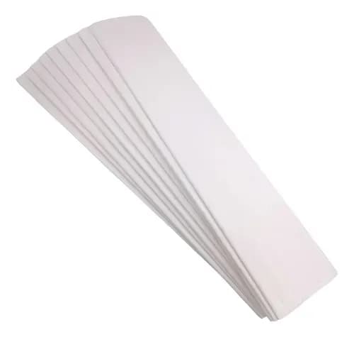Papel crepe blanco 10/1