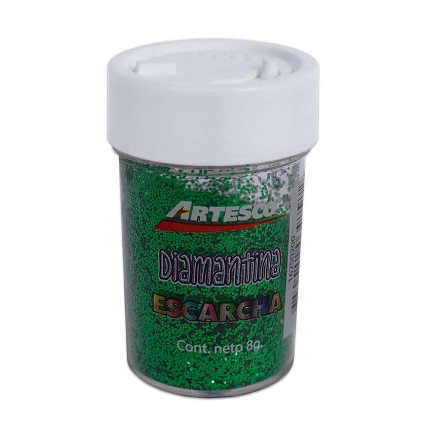 Escarcha 8GR verde artesco