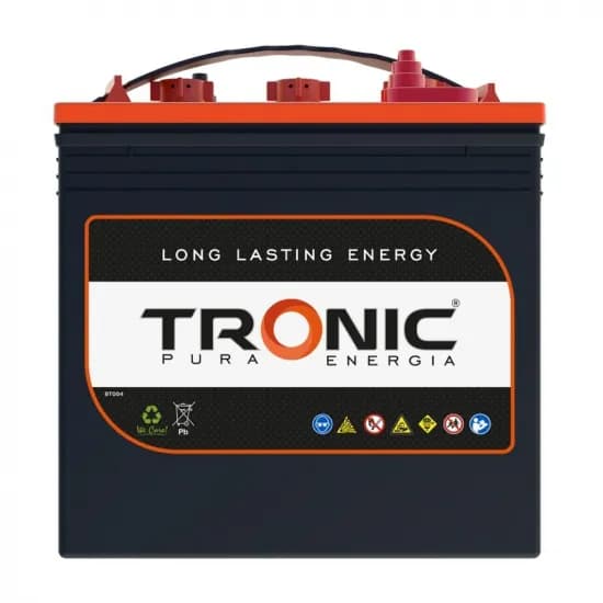 Baterias tronic 6V 225AMP