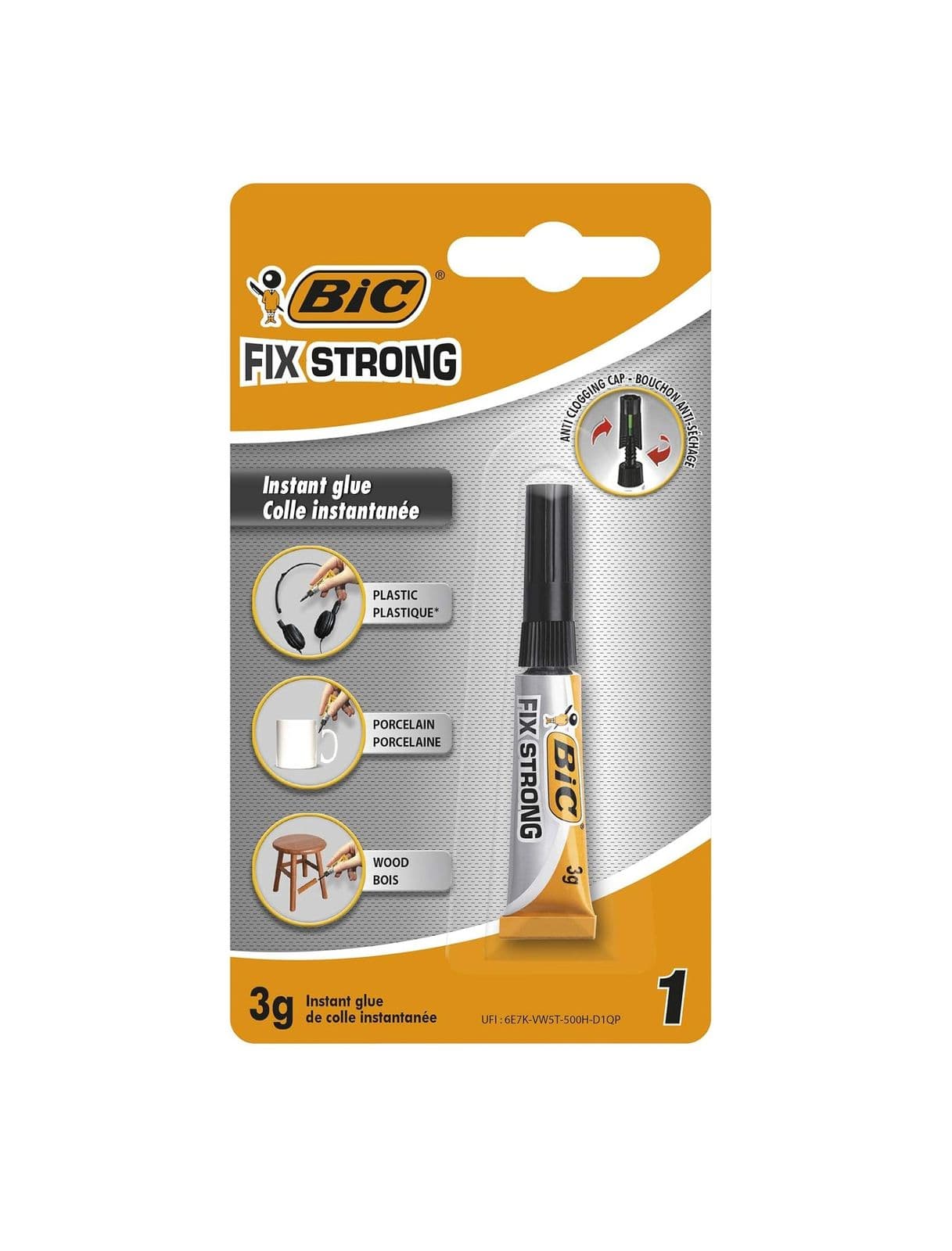 Fix strong bic 1/1