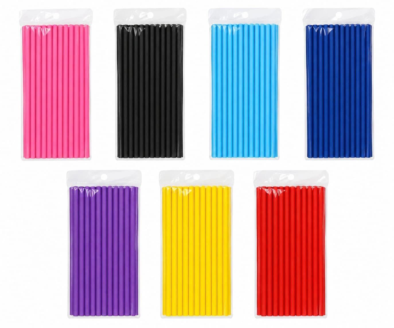 Sorbetes colores solidos 25/1