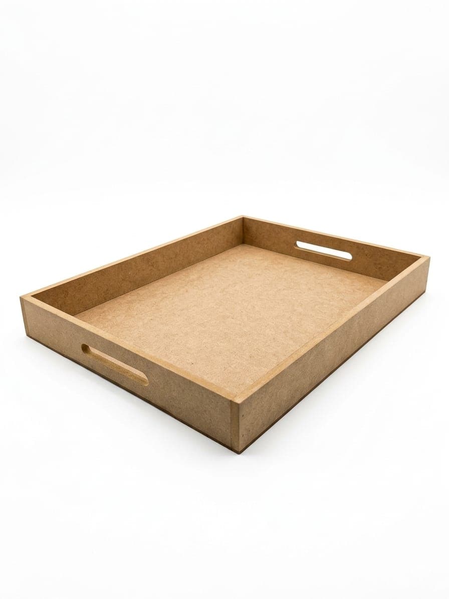 Bandeja de madera 13X17