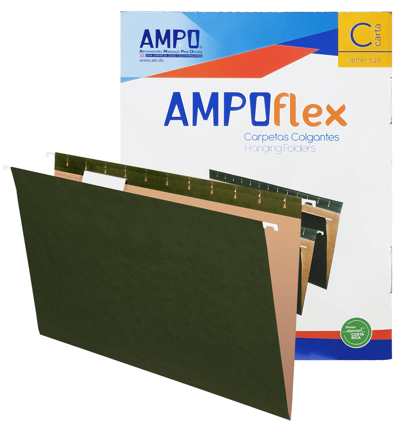 Pendaflex 8 1/2 x 11 25/1