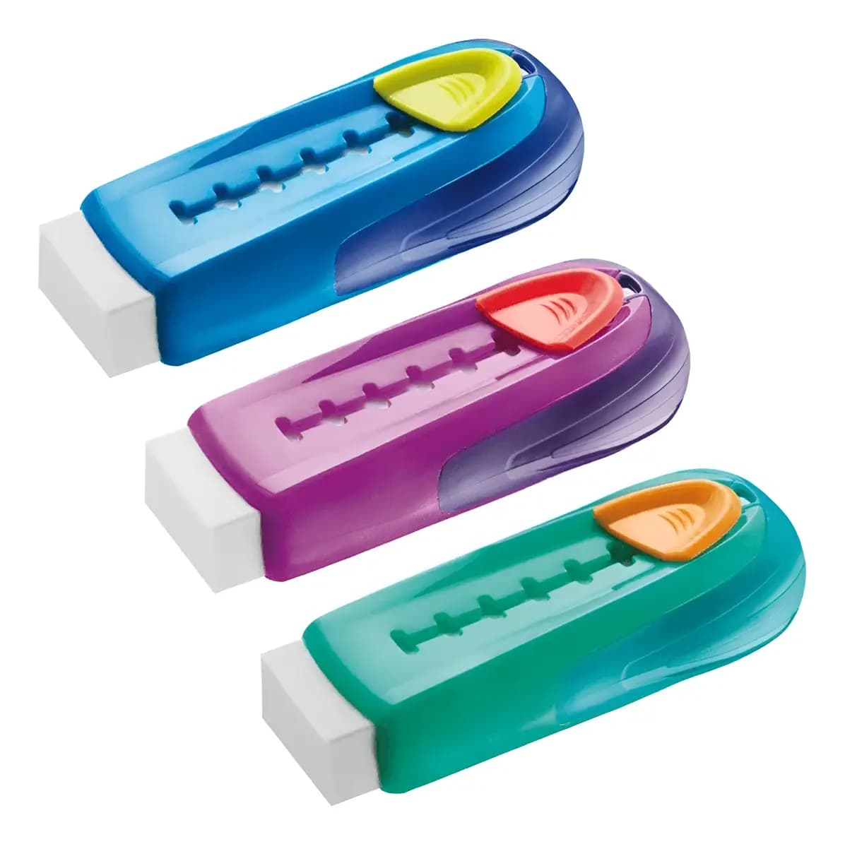 Gomas de borrar stick